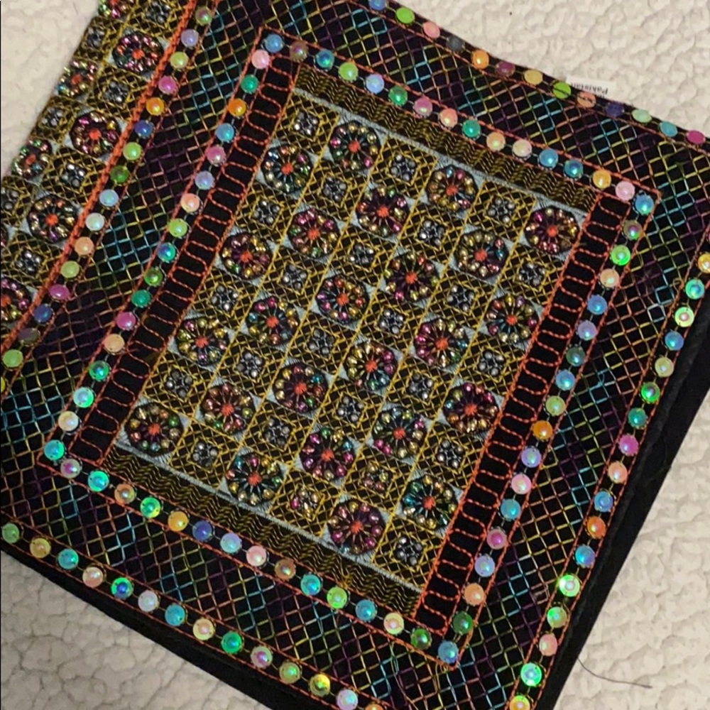 Beautiful Moroccan bag with traditional style - Picture 2 of 4